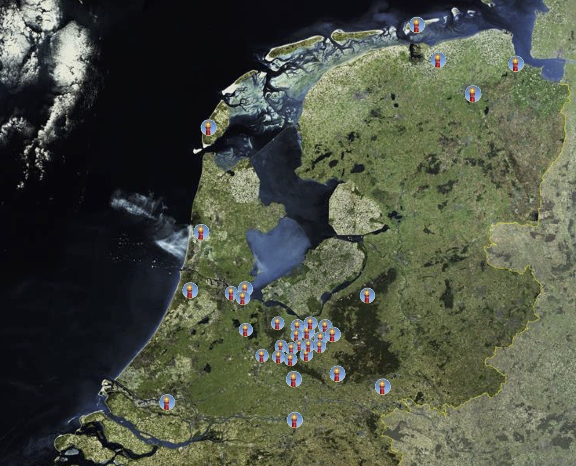 PresentatieWaddenlichten1